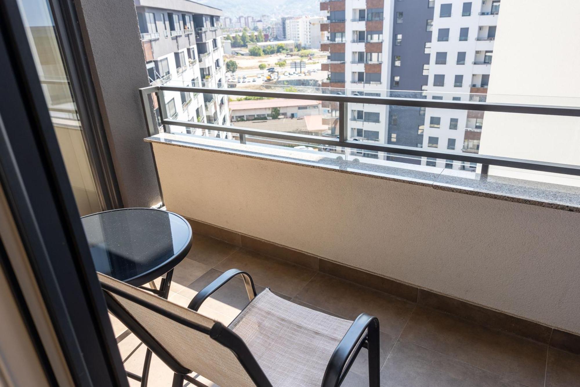 Drobac Apartman Banja Luka Exterior foto